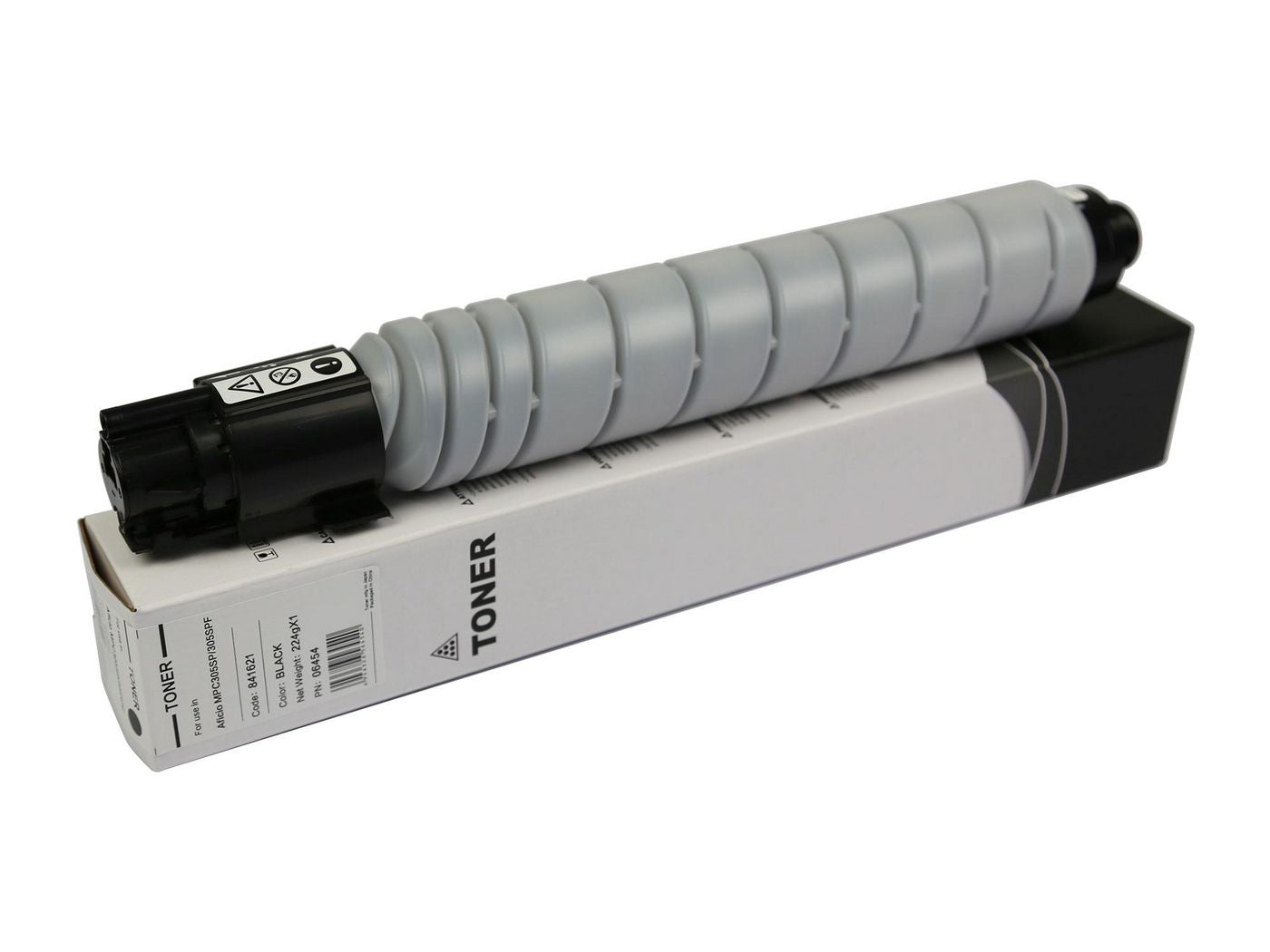 CoreParts Ricoh 841621 Schwarz Toner – Original – 3'000 Seiten – für Ricoh Aficio MPC305SP/MPC305SPF