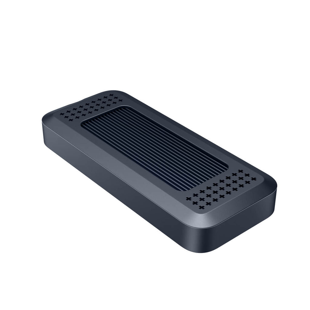 Targus HyperDrive EcoSmart USB4 – 1-Bay SSD-Gehäuse – USB4 40 Gbit/s, USB-C, für M.2 NVMe
