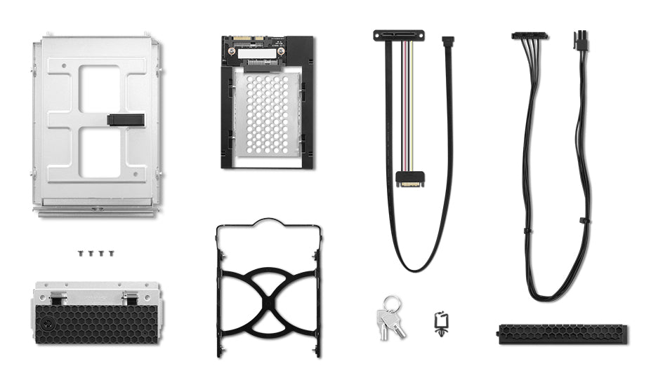 Lenovo ThinkStation Front Access Storage – Tower – für ThinkStation P3 Tower/ P3 Tower Gen 2/ P Serie