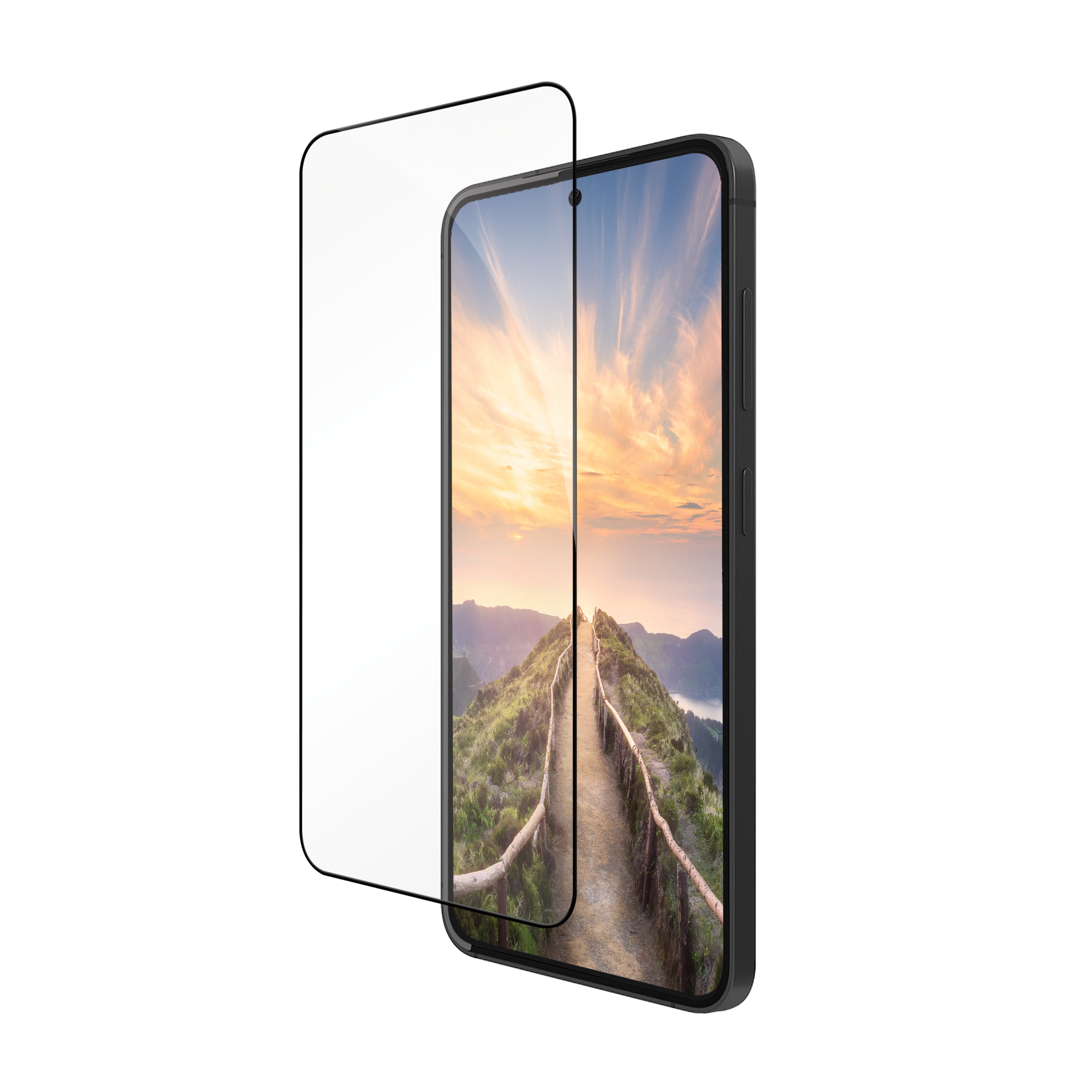 dbramante1928 Displayschutz (Folie) – für Galaxy S25 Ultra