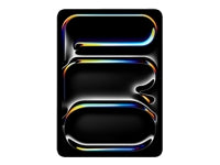 Apple iPad Pro 11" – M4, 256 GB, Wi‑Fi + Cellular, Silber