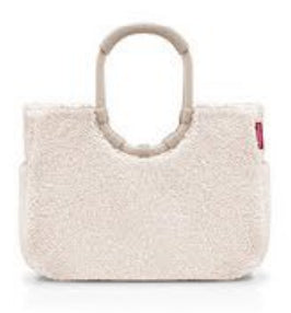 Reisenthel Stofftasche, Polyester, Punktmuster Motiv, 460×345×250 mm