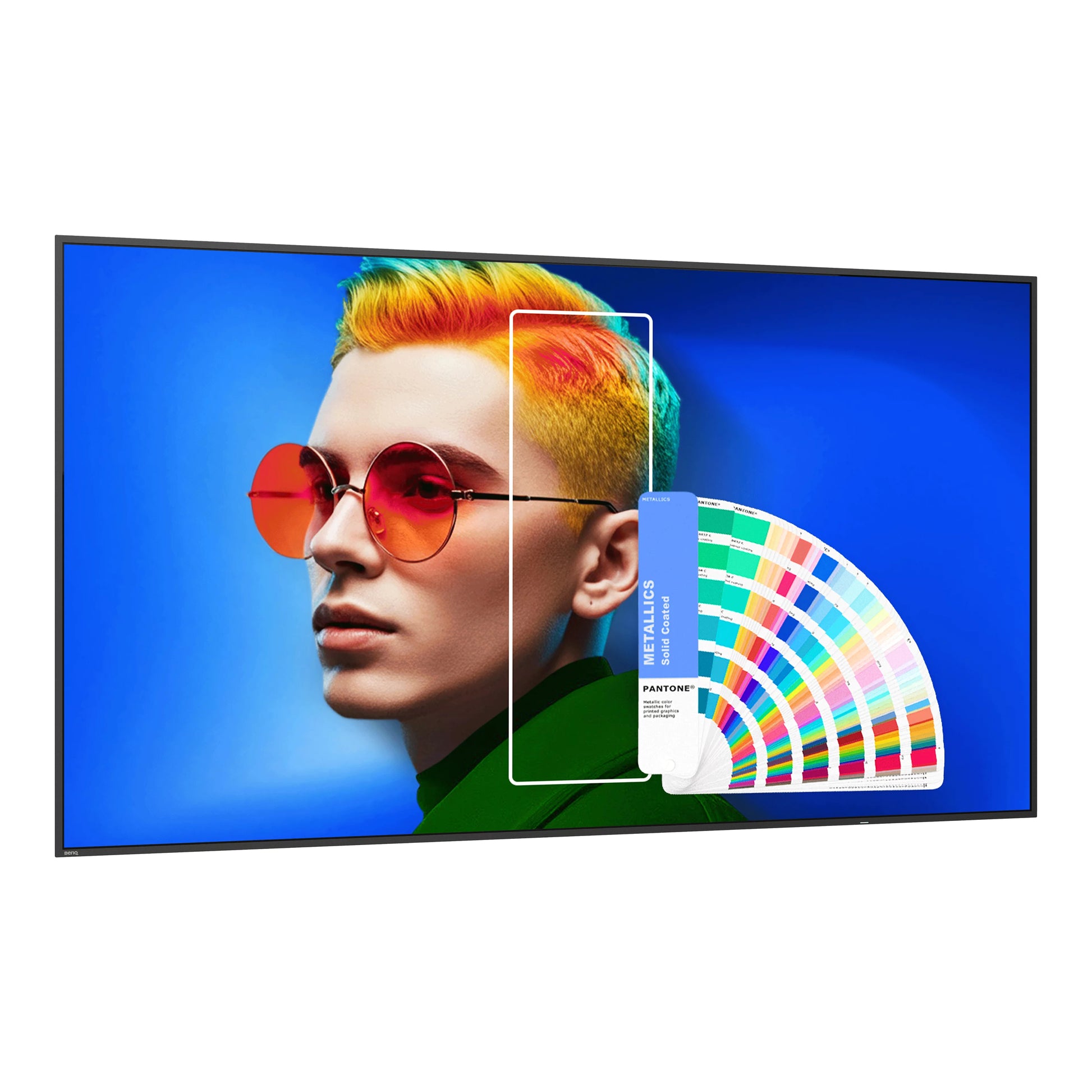 BenQ SL7504 – Signage-Display, 75", Ultra HD 4K, 500 cd/m²