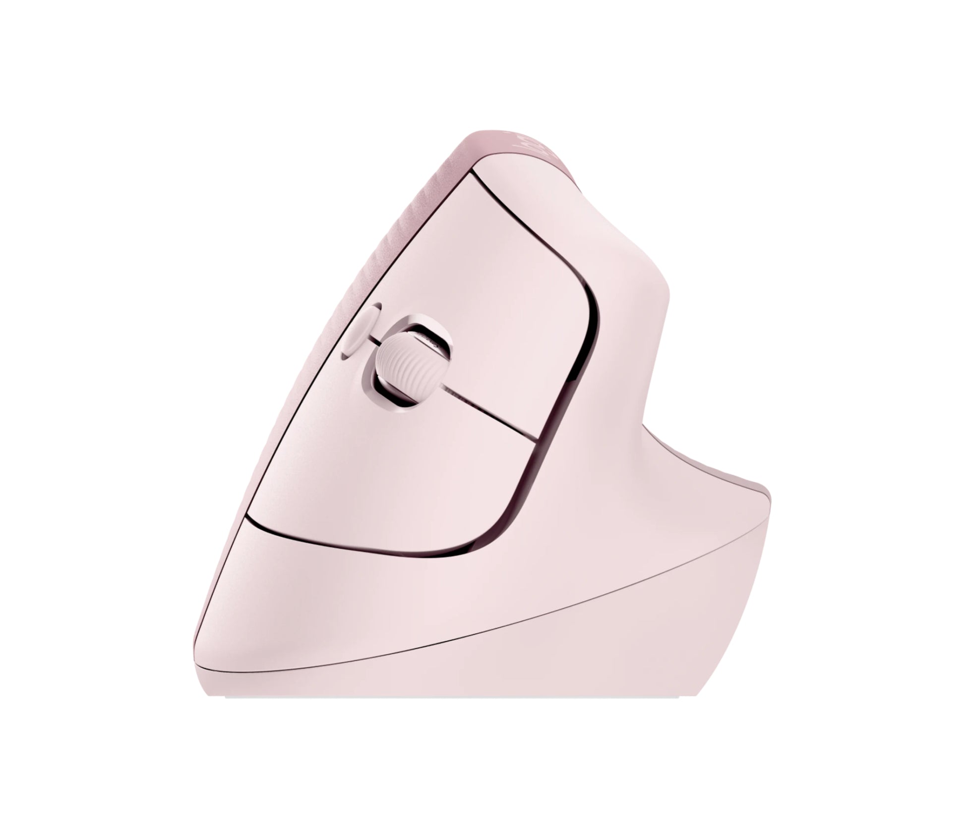 Logitech Lift Rose/Dark Rose (EMEA) Ergonomische Maus