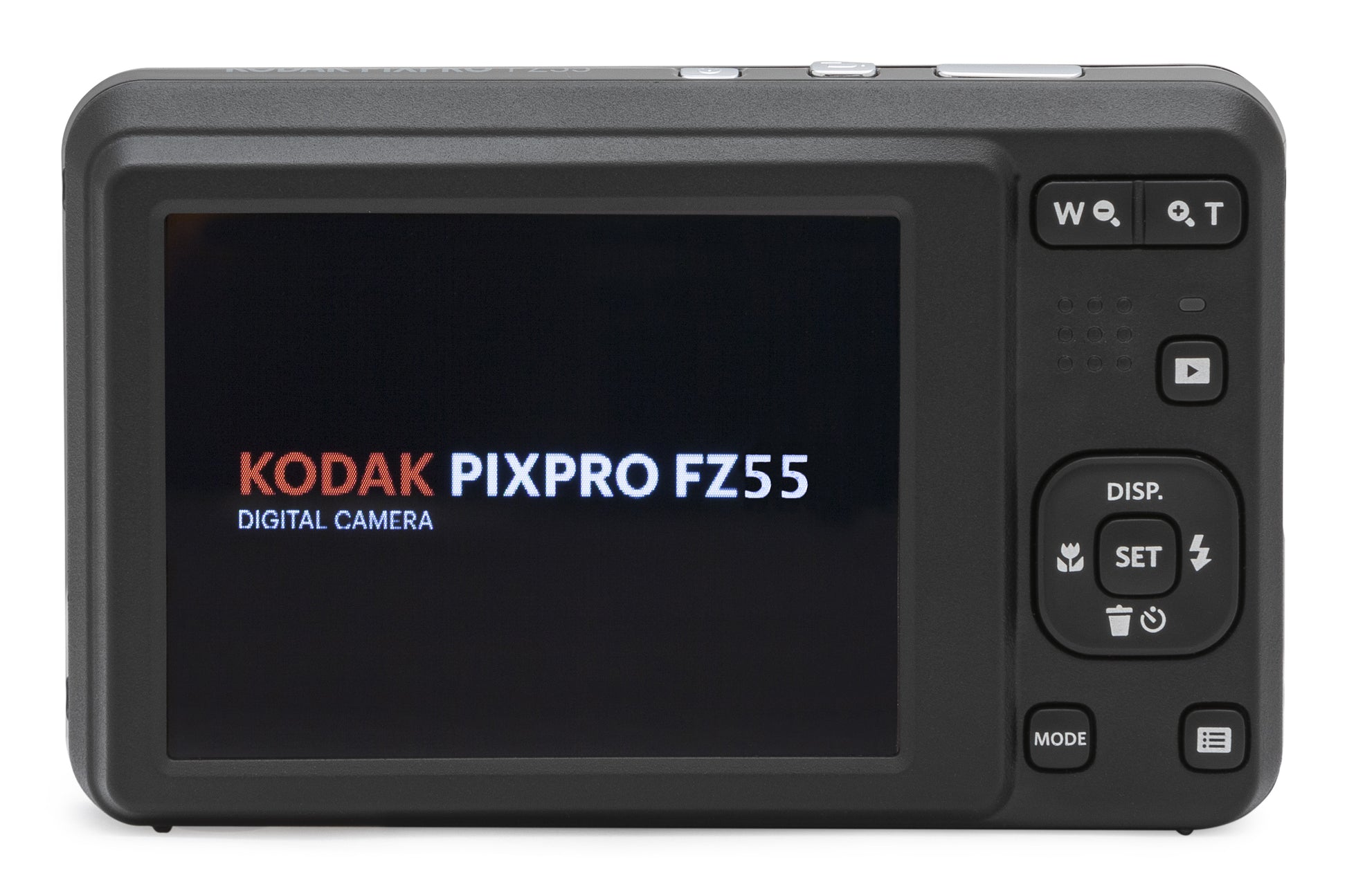 Kodak PixPro FZ55 – 5× optischer Zoom, 16 MP, 1080p, silber