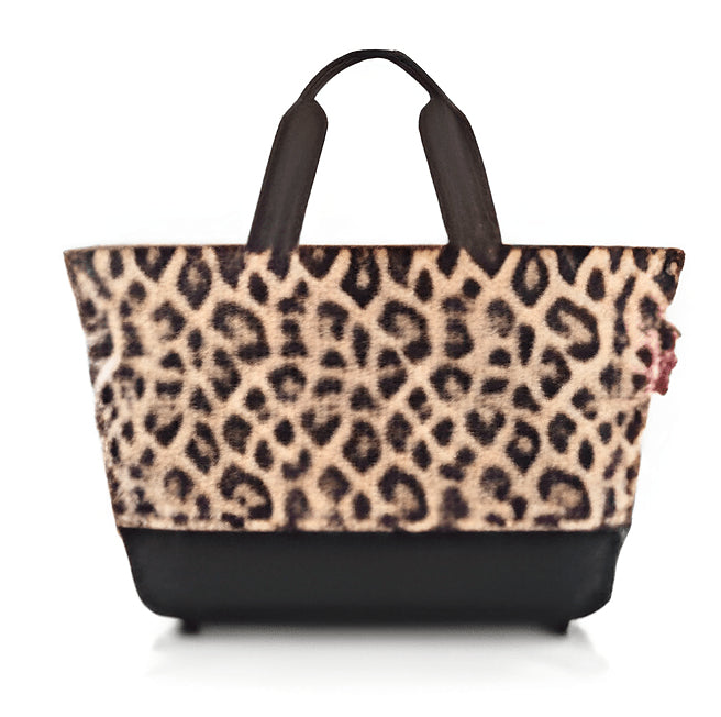 Reisenthel Stofftasche, rPET-Filz, braun, 480×280×330 mm