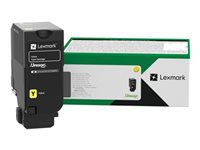 Lexmark Toner X73X – Gelb