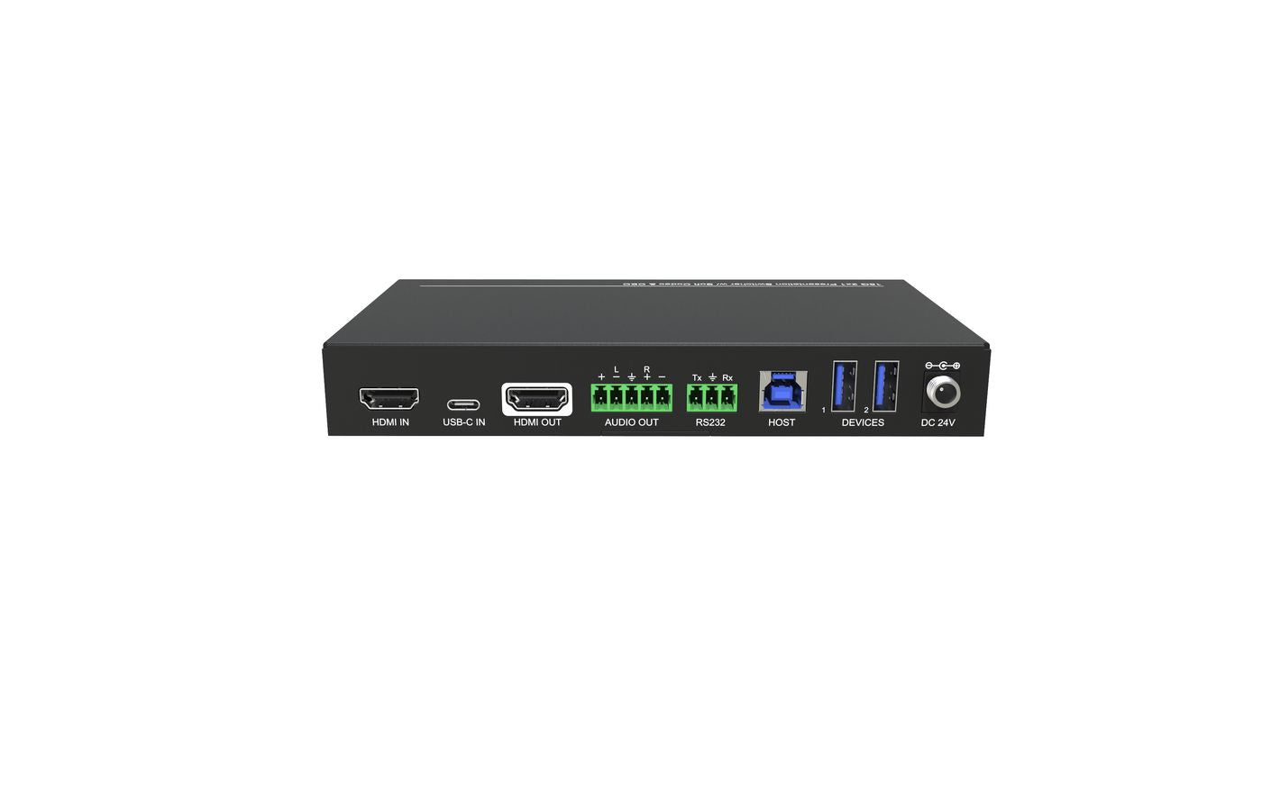 Vivolink VLHUB121-MME Multiport-Adapter – USB-C, 2× HDMI