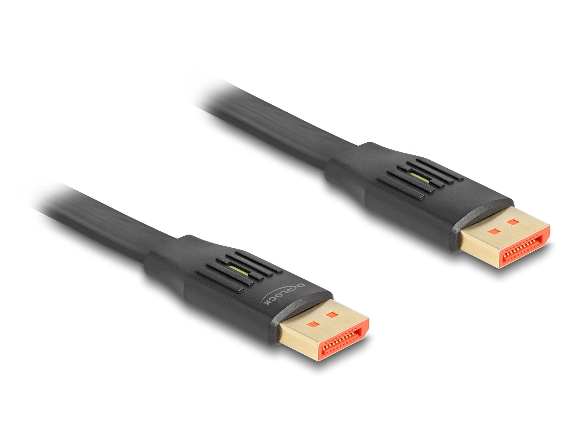 DeLOCK DisplayPort Kabel (DP–DP) DP 1.4 8K 60 Hz – 3 m – HDR