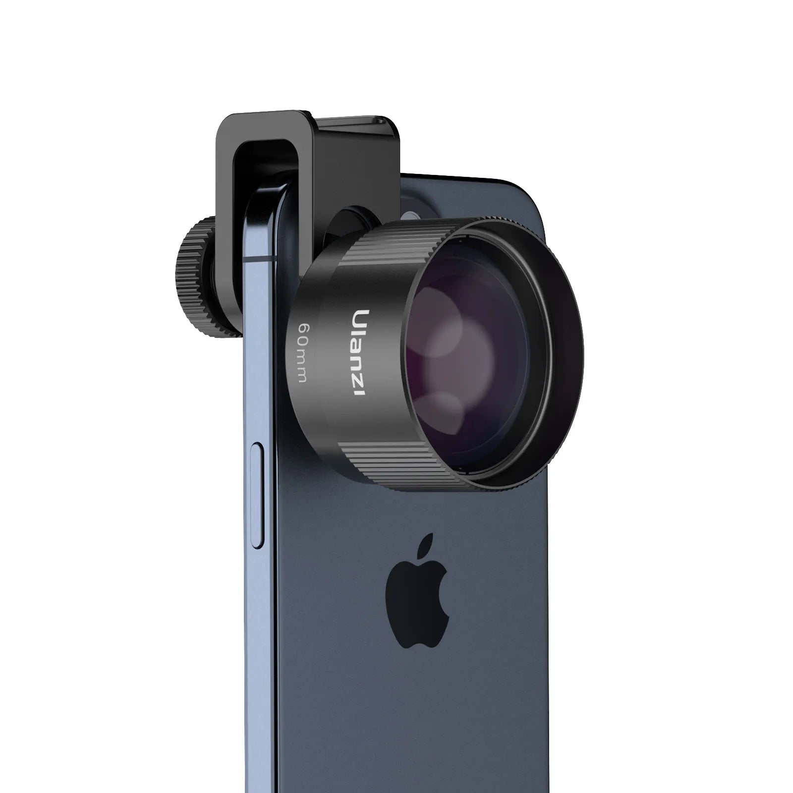 Ulanzi CL-006 – Smartphone-Teleobjektiv – 60 mm – für Smartphones – Schwarz