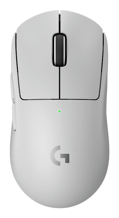 Logitech Pro X Superlight 2 SE Gaming-Maus – Kabellos, Rechtshänder, Wiederaufladbar, Integrierter Speiche