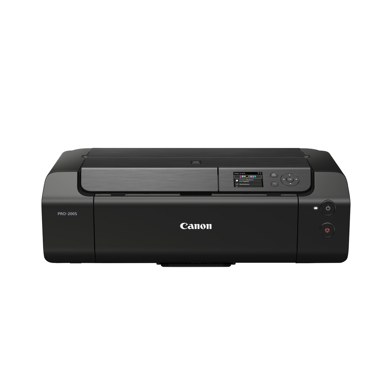 Canon PIXMA PRO-200S – Fotodrucker, A3+, Farbe, LAN/WLAN/USB, 4800 × 2400 dpi