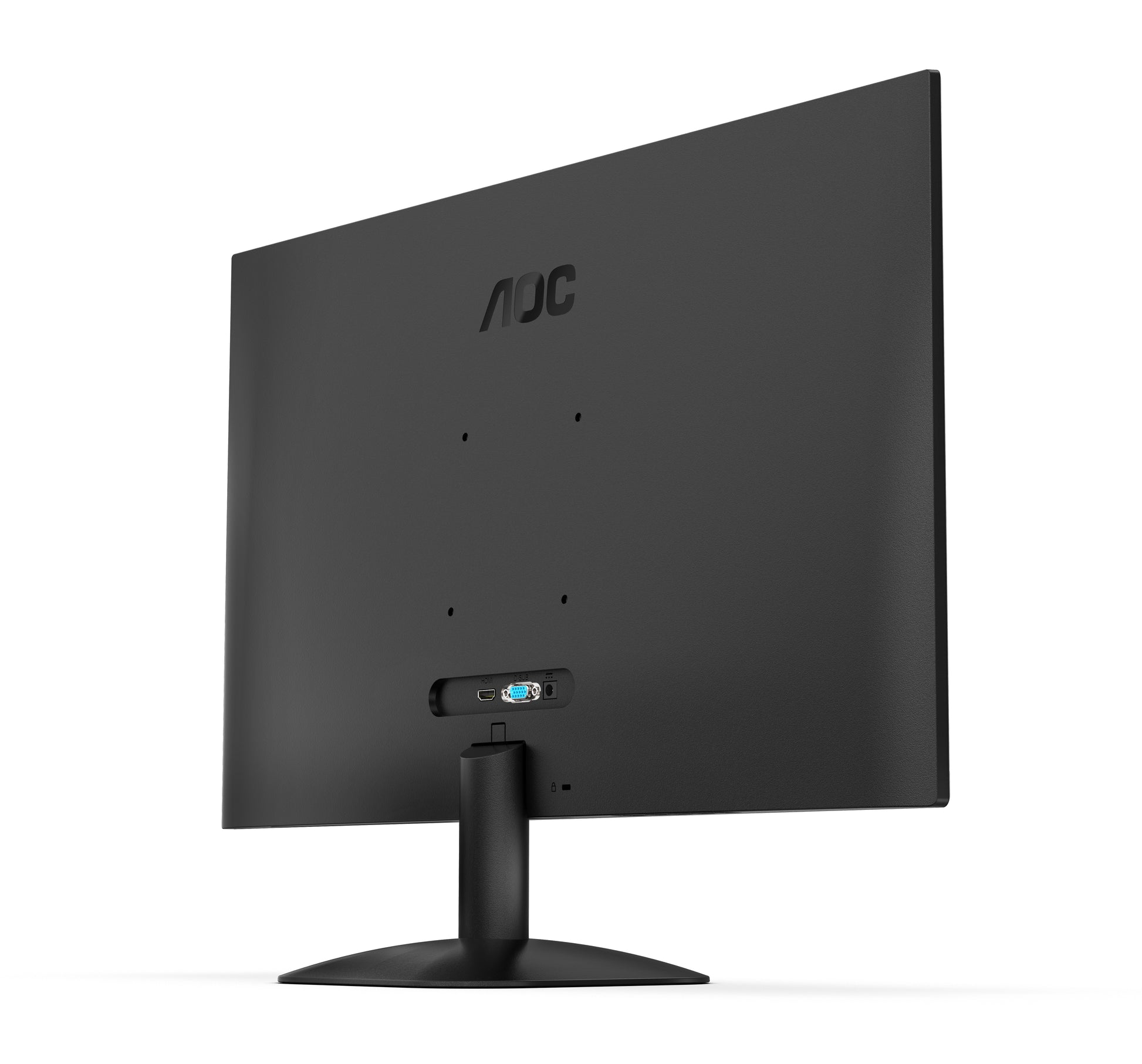 AOC 24B35HM2 – Monitor, 23,8", 1920 × 1080 (Full HD), VA, 100 Hz, Adaptive Sync, Schwarz