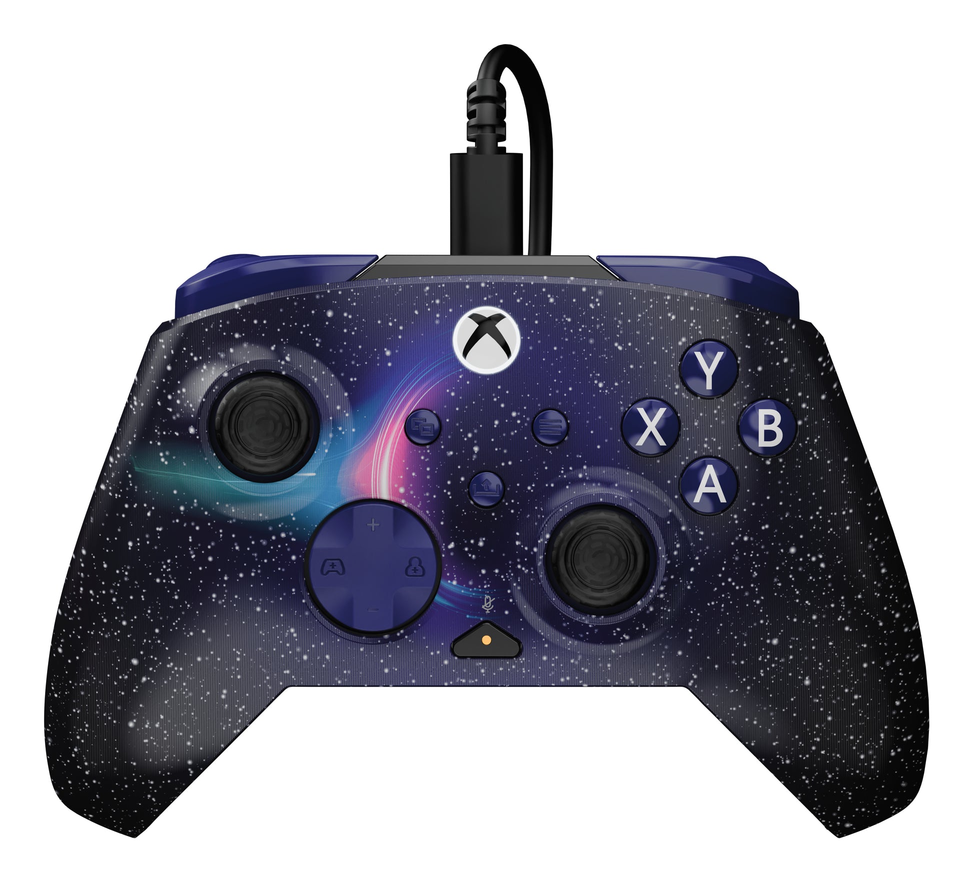 Turtle Beach Rematch Advanced Wired – Gamepad – USB (kabelgebunden), Reflexvibration – für Xbox & PC