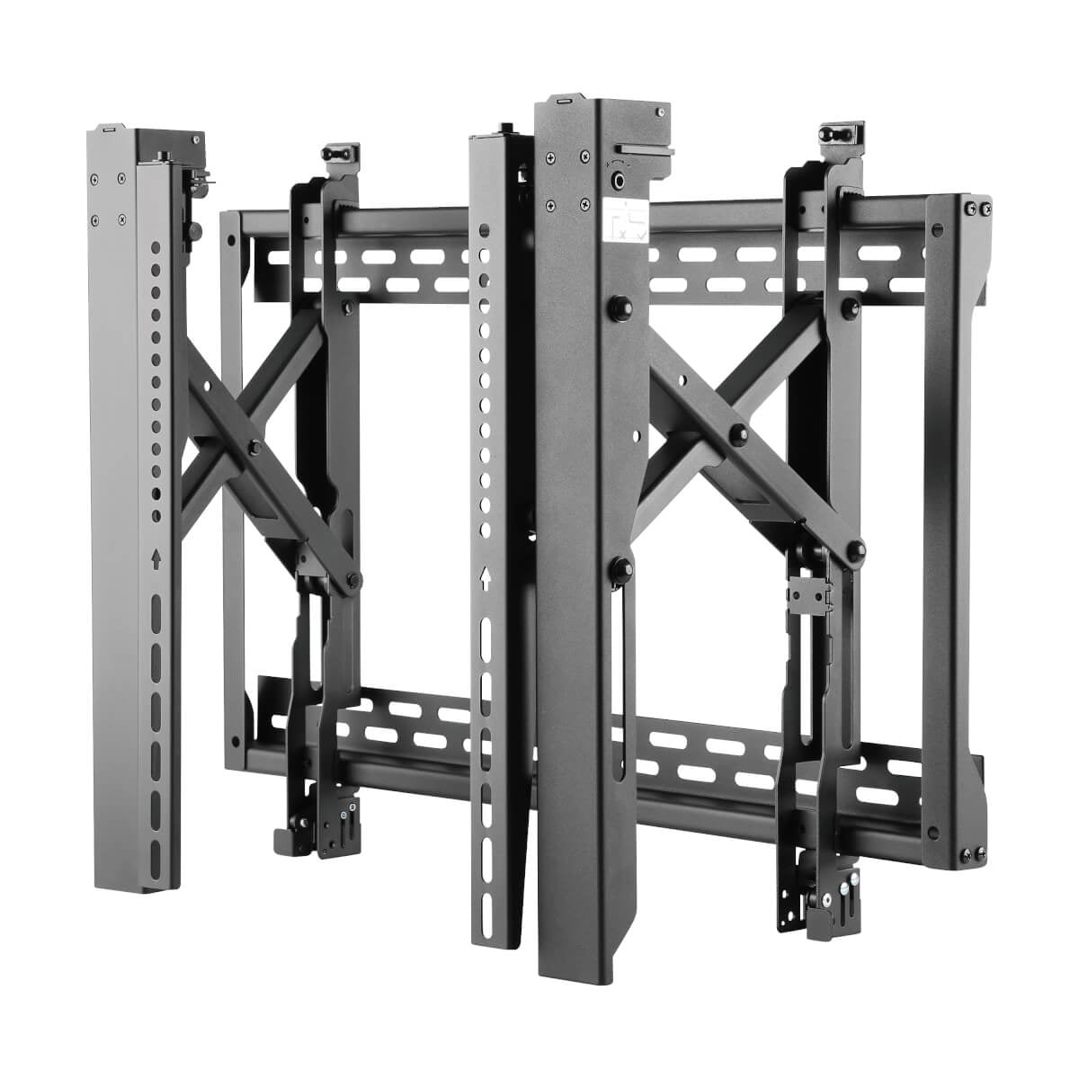 Tripp Lite Videowandhalterung – 45–70" – VESA 200×200–600×400 – bis 70 kg – DMVWSC4570XUL