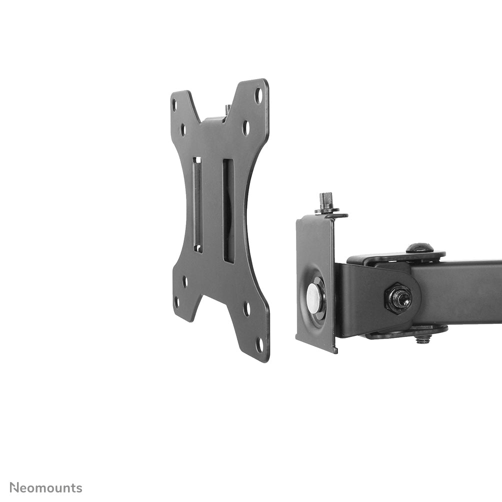 Neomounts FPMA-D550DD3BLACK – Höhenverstellbar, Kabelmanagement
