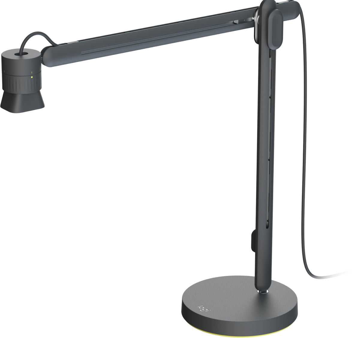 Logitech REACH EU19T-944 – Webcam – Graphit