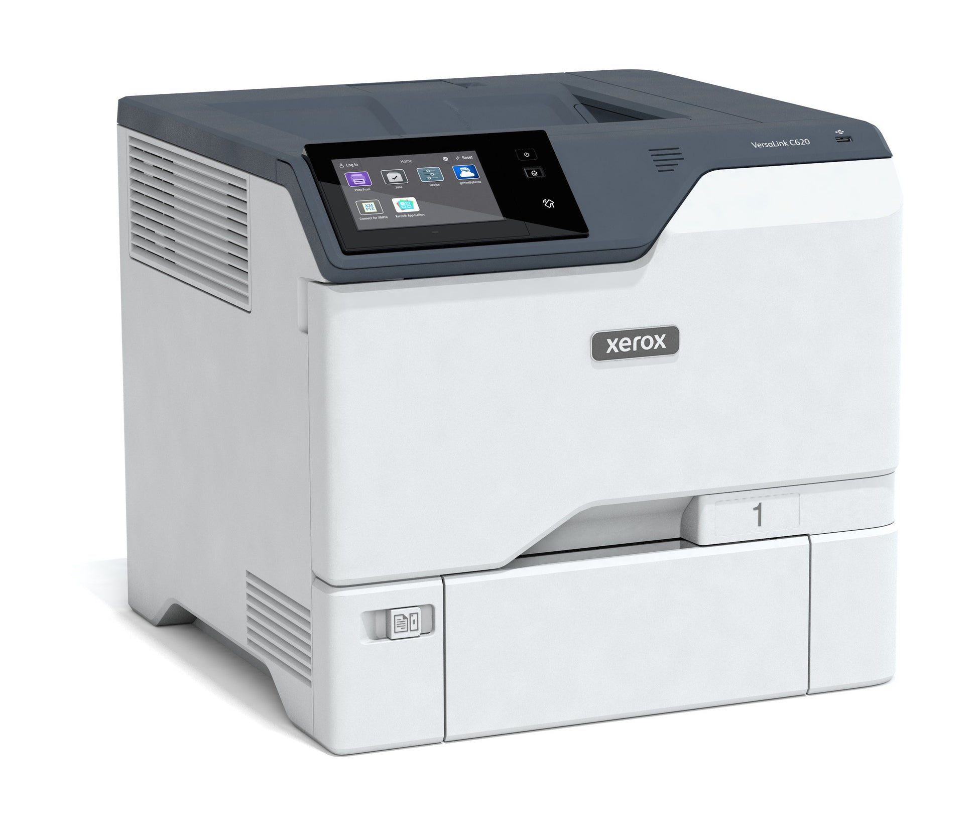 Xerox VersaLink C620 – A4, Duplex, 50 Seiten/Min., Papier: 650 Blatt