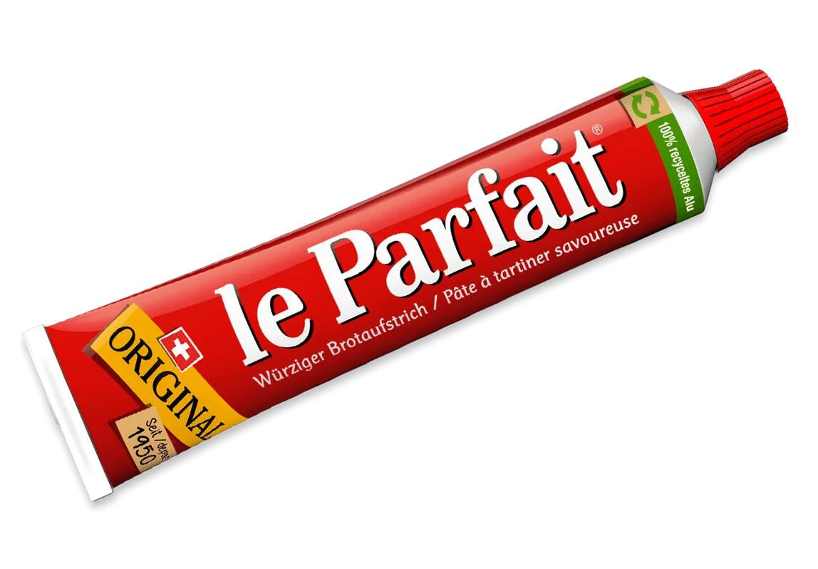 Ospelt Le Parfait Original Leberpastete – 200 g