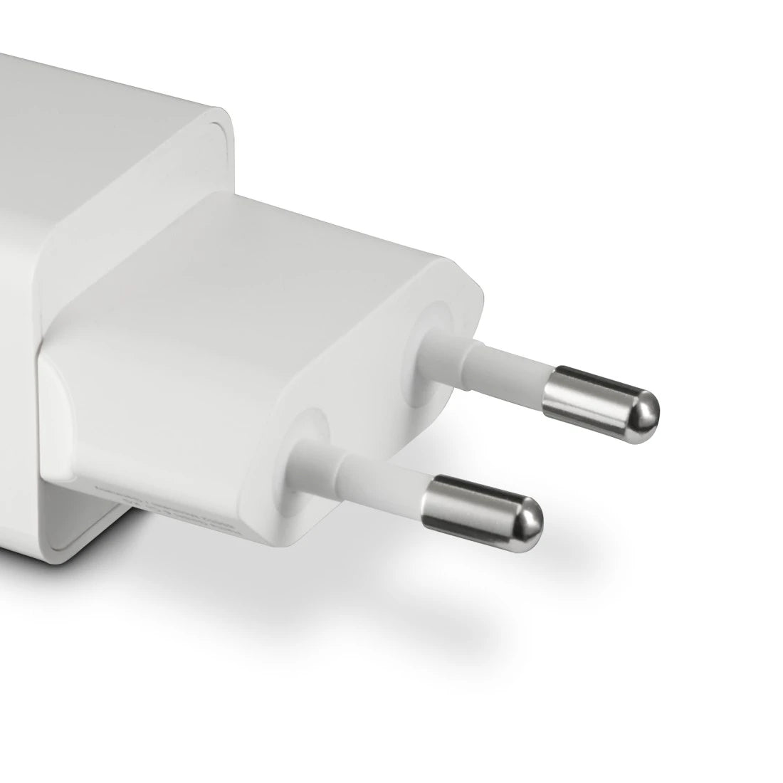 Hama 00201980 USB-Ladegerät 20 W – USB-C×1, PD 3.0, QC 3.0 – für Smartphone – Weiss