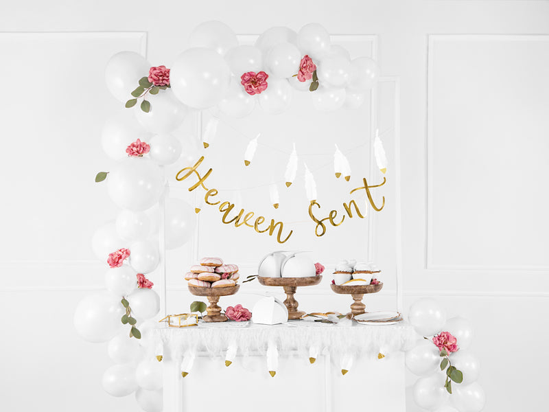PartyDeco Papierteller – Ø 18,5 cm – 6 Stk.