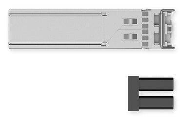 Teltonika PR4DU22K SFP-Transceiver – 1,25G, Multi-Mode (MM), Duplex-LC, bis 550 m, Grau