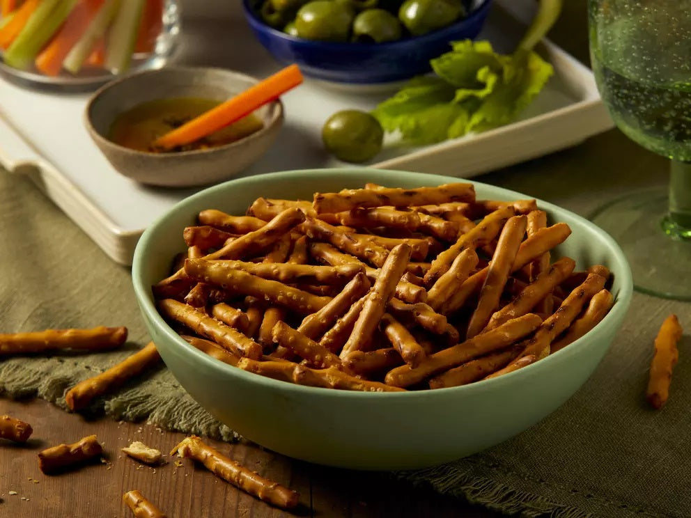 Dr. Schär Salinis Sticks Salzgebäck – glutenfrei, vegan – 75 g