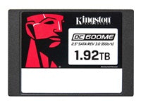 Kingston DC600ME – Enterprise SATA, 2,5"