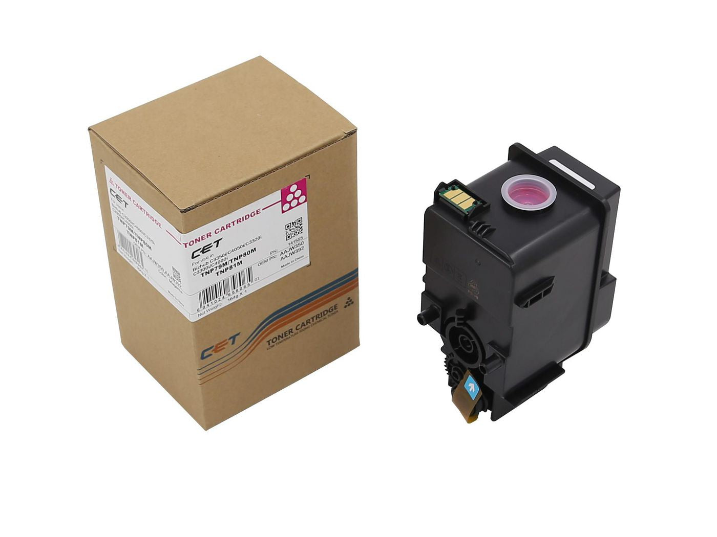 CoreParts MSP141555 Tonerkartusche