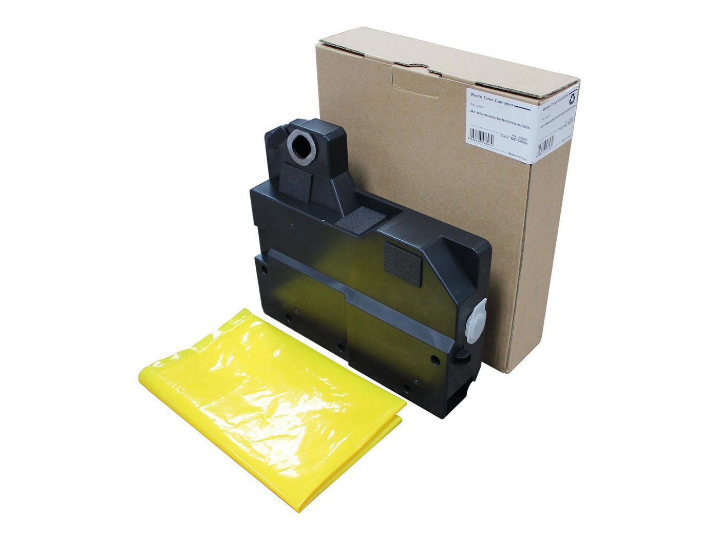 CoreParts Resttonerbehälter (kompatibel mit Sharp) [CBOX-0213DS51] – für MX-560HB
