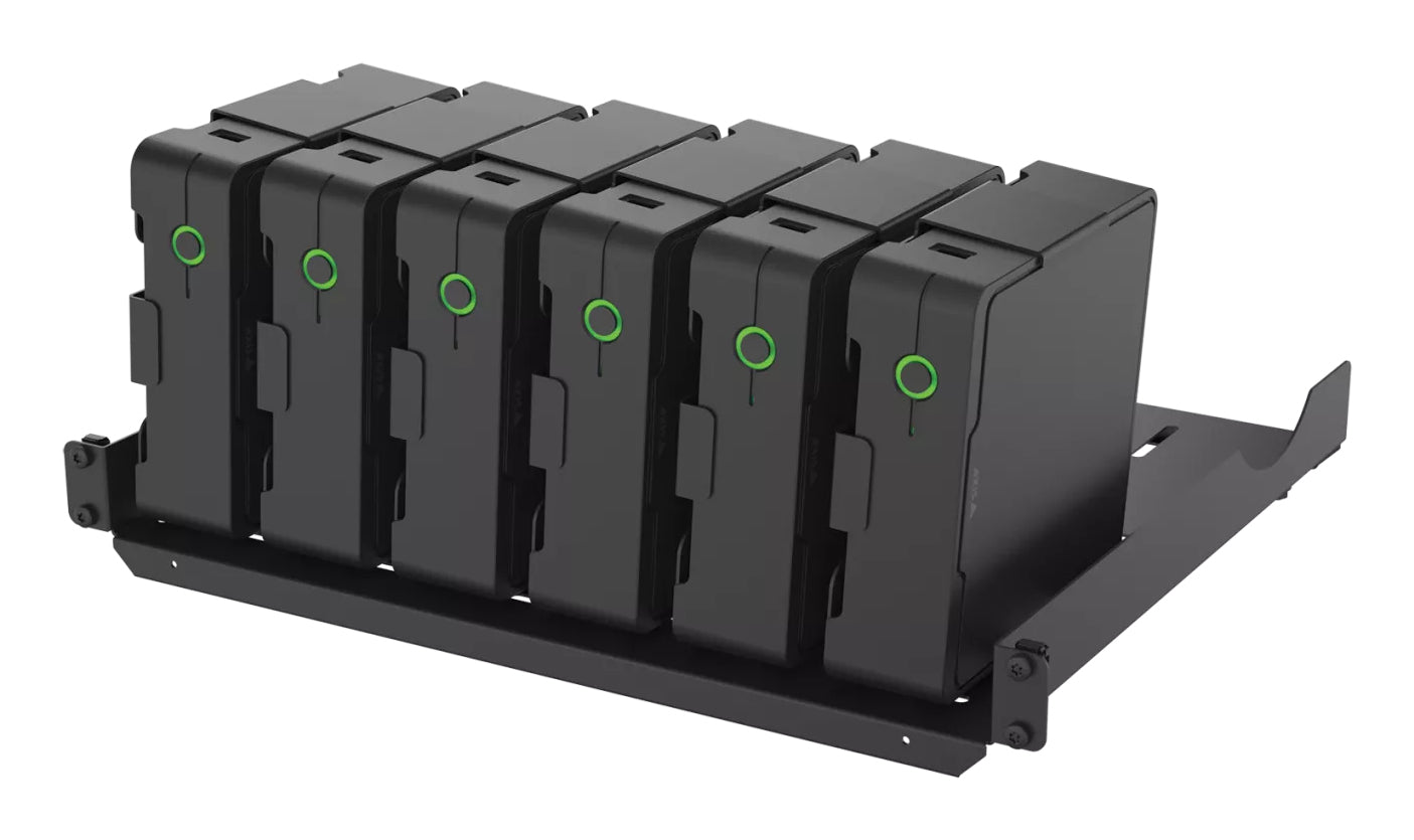 Axis TW8100 Rack-Montagezubehör