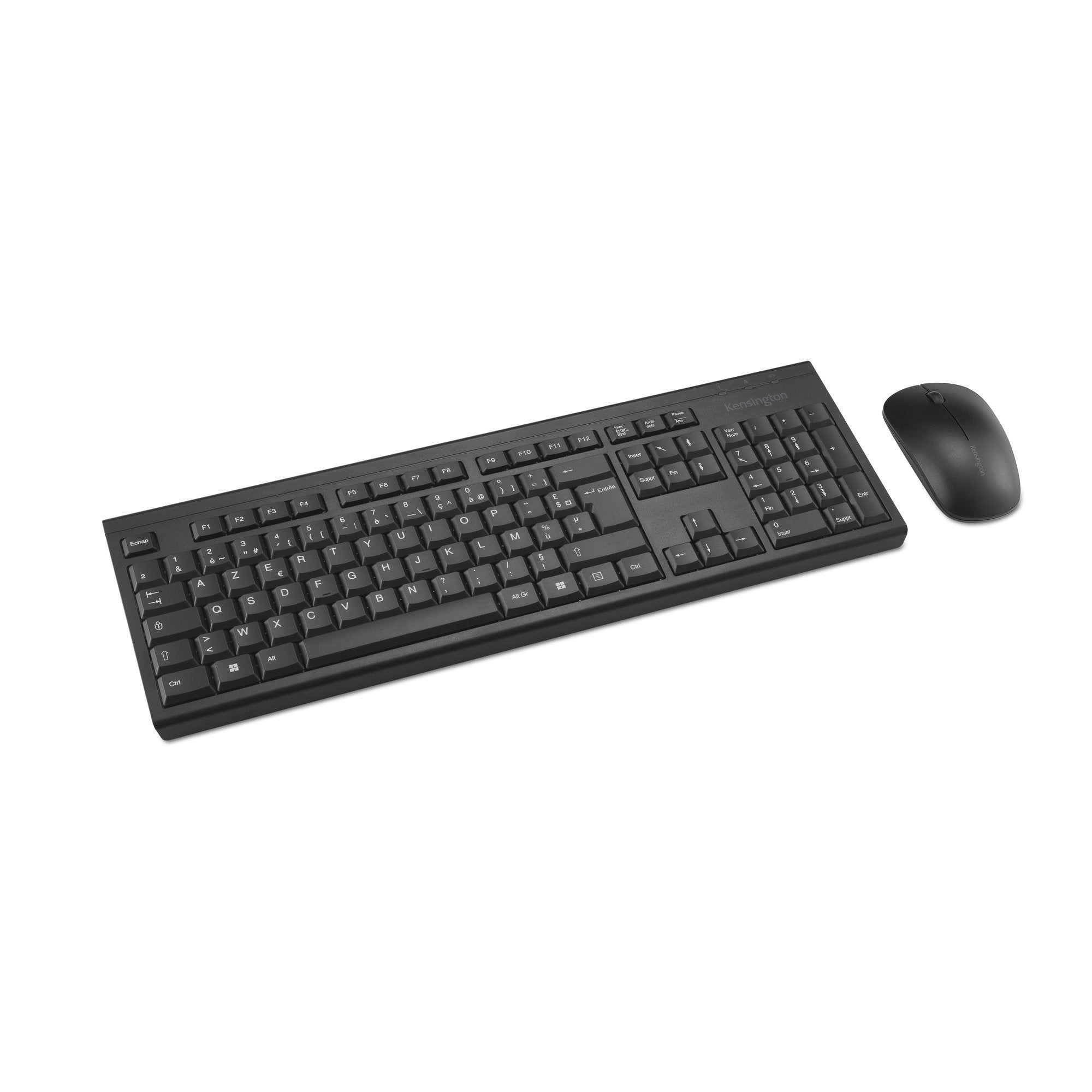 Kensington KM150 EQ – Tastatur- und Maus-Set – 100% – kabellos