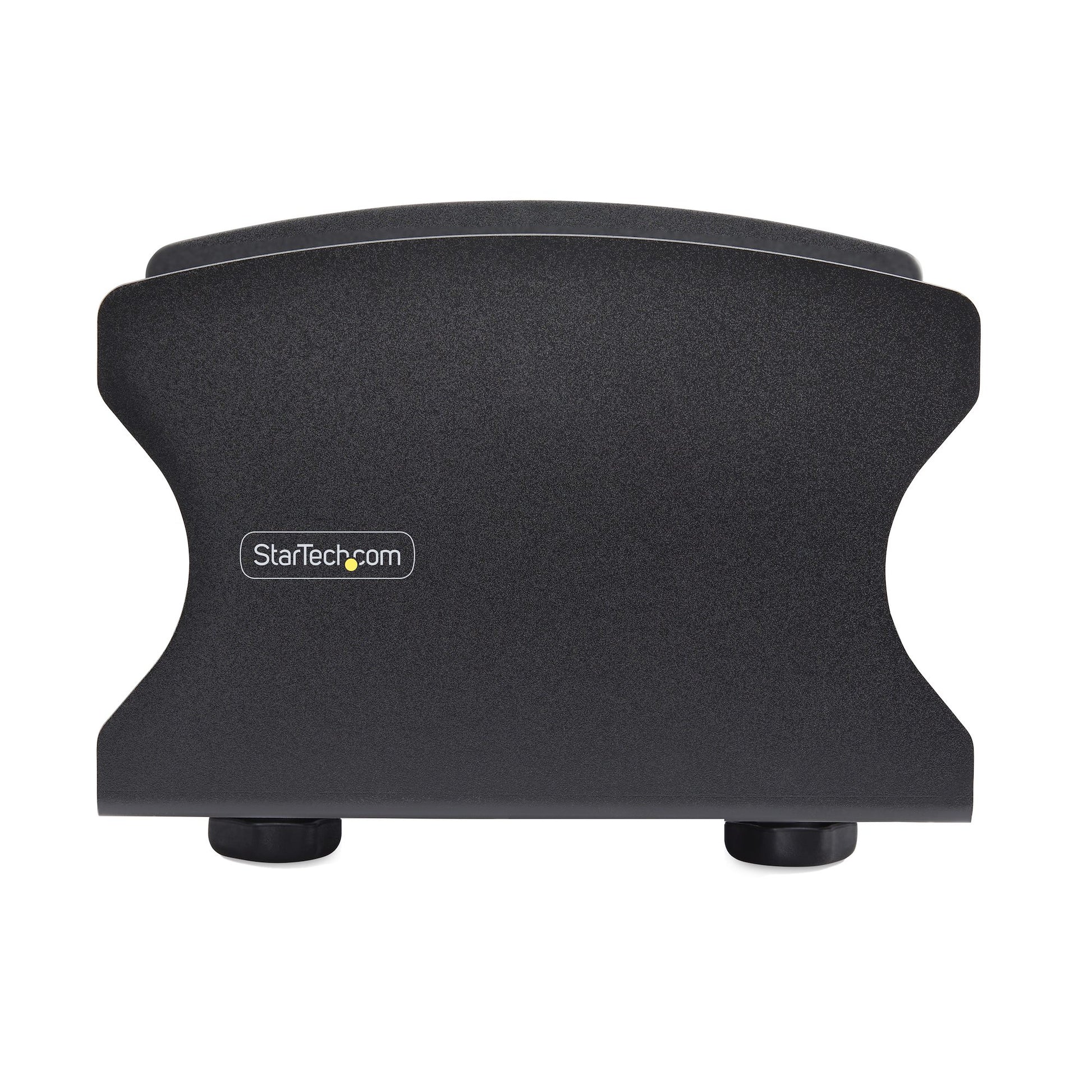 StarTech.com Monitor-Wandhalterung – bis 18 kg – Schwarz – für Desktop-Gehäuse 5–20 cm