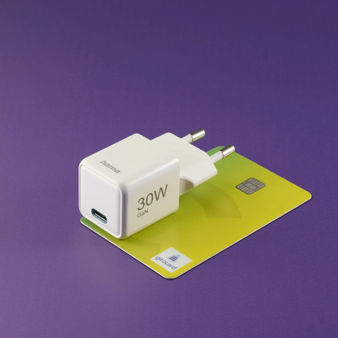Hama Ladegerät – 30 W, PD, QC, Überspannungsschutz – für elektronische Geräte