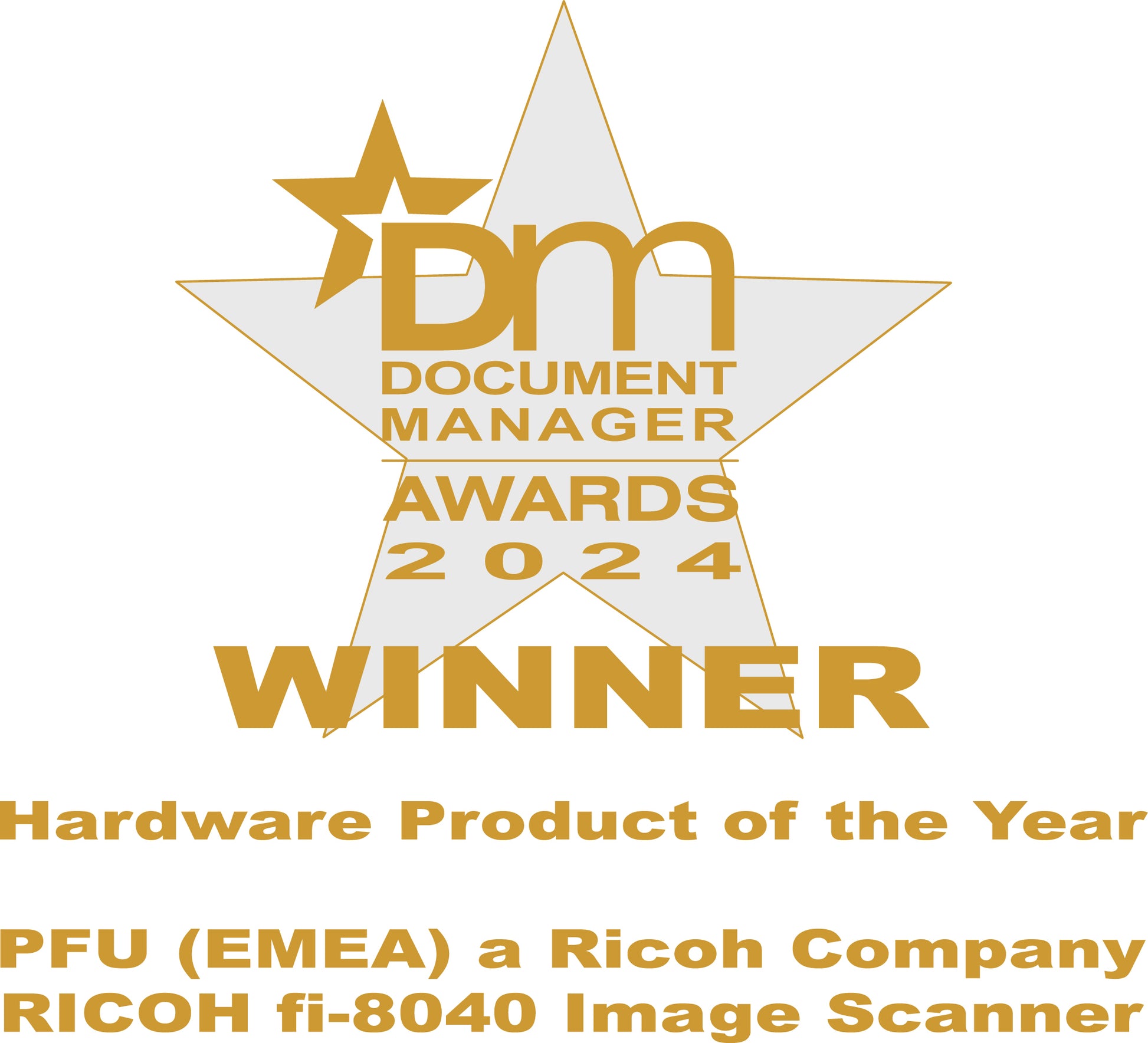 Ricoh Fujitsu FI-8040 – Dokumentenscanner