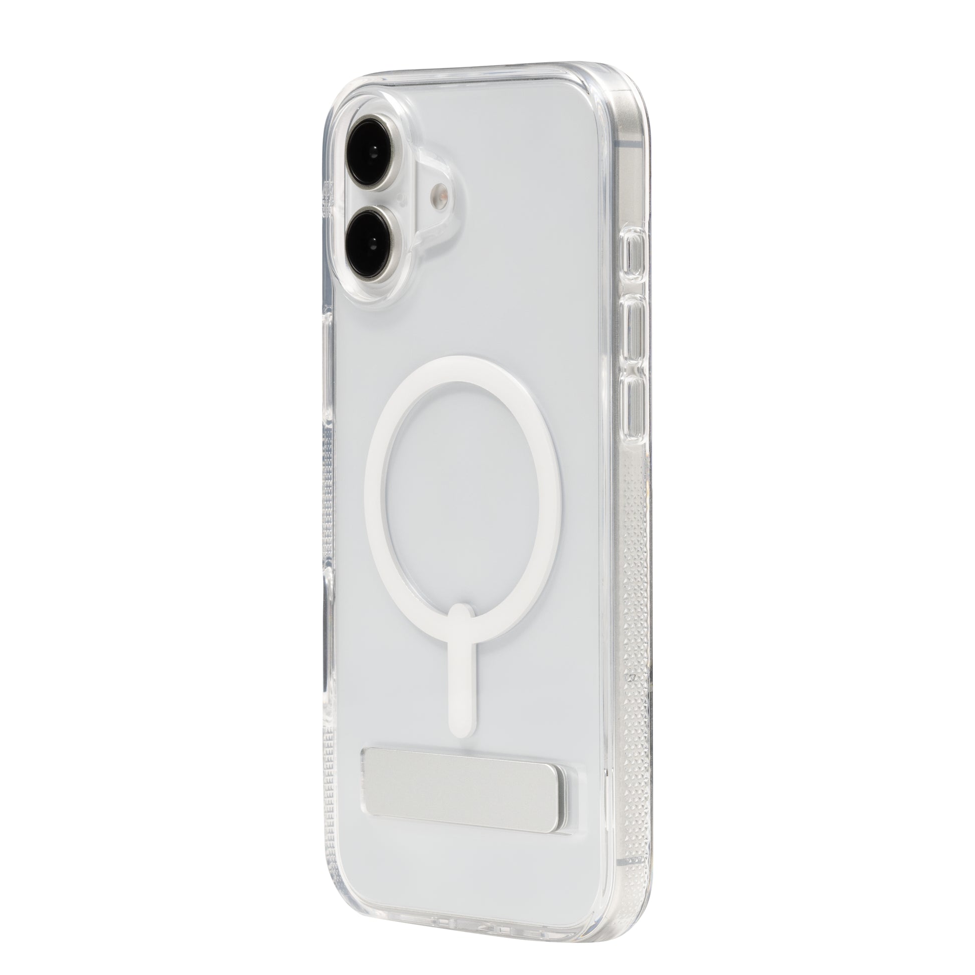 ZAGG Backcover Crystal Palace – für Apple iPhone 16 Plus – transparent