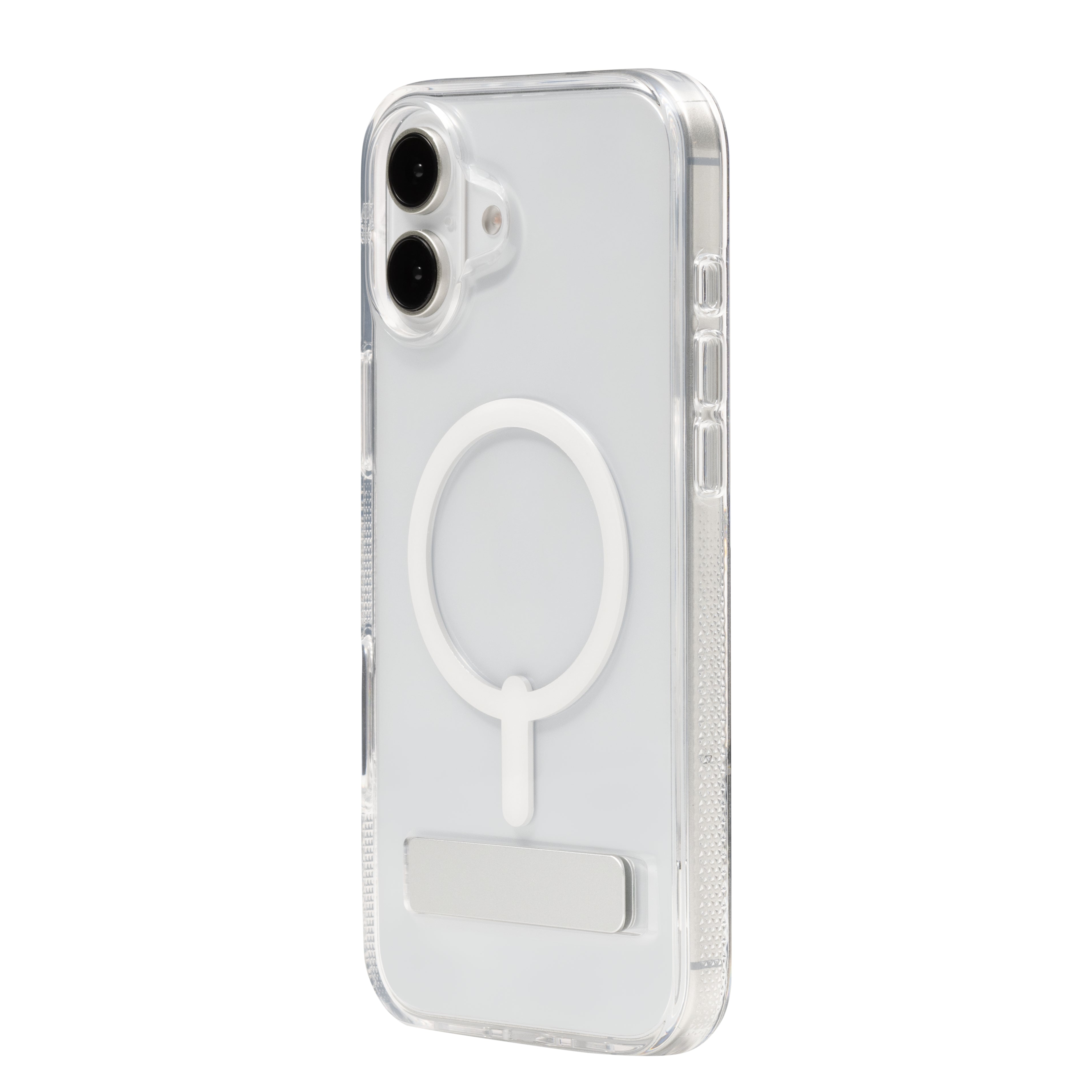 ZAGG Backcover Crystal Palace – für Apple iPhone 16 Plus – transparent