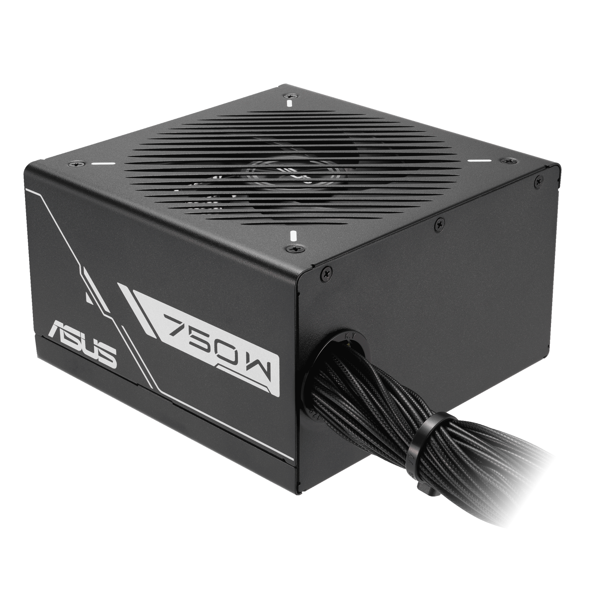 ASUS Netzteil – 750 W – für PC – Schwarz