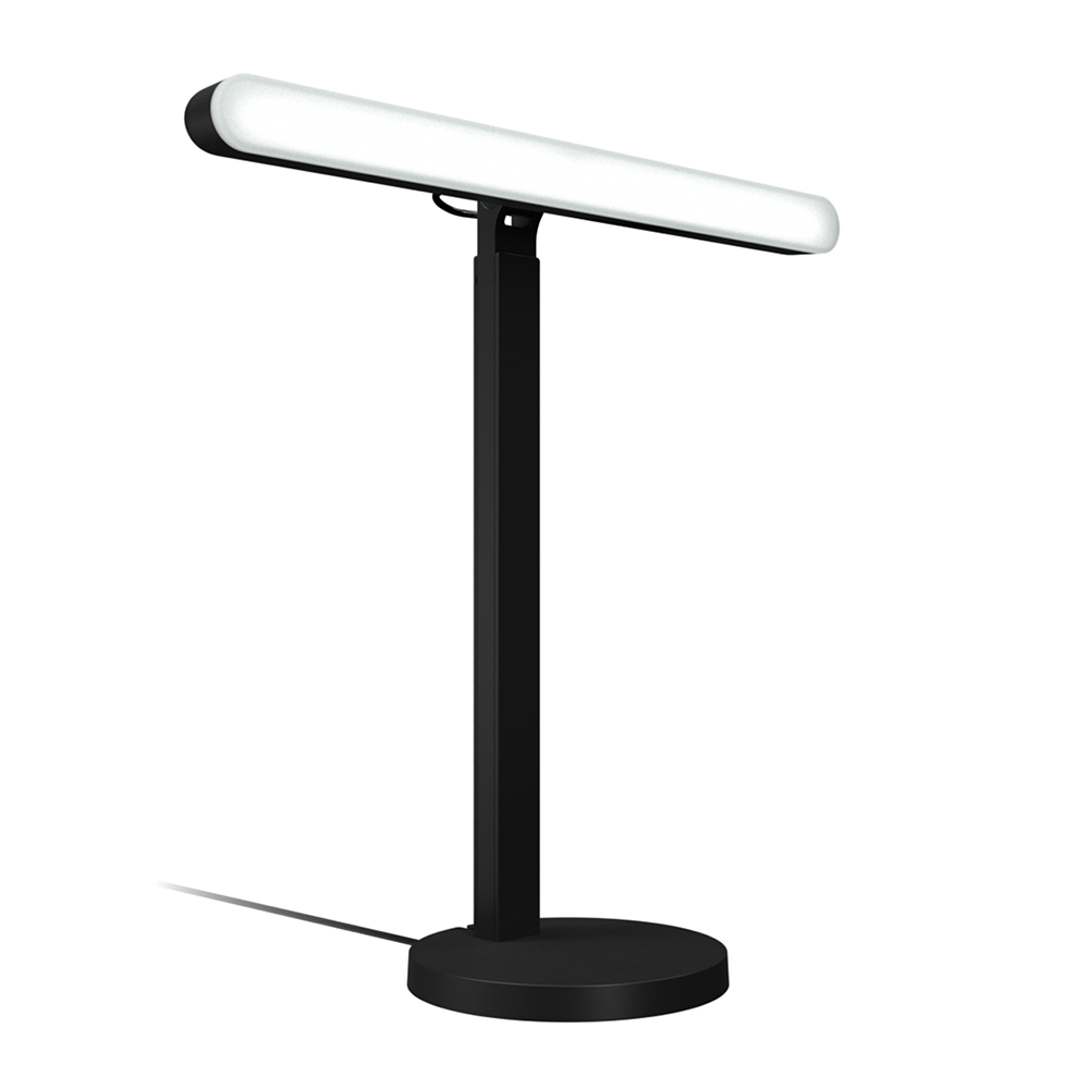 Logitech G Litra Beam Streaming-Licht – 2700–6500 K, CRI 93 – 1/4" Gewinde – Graphit