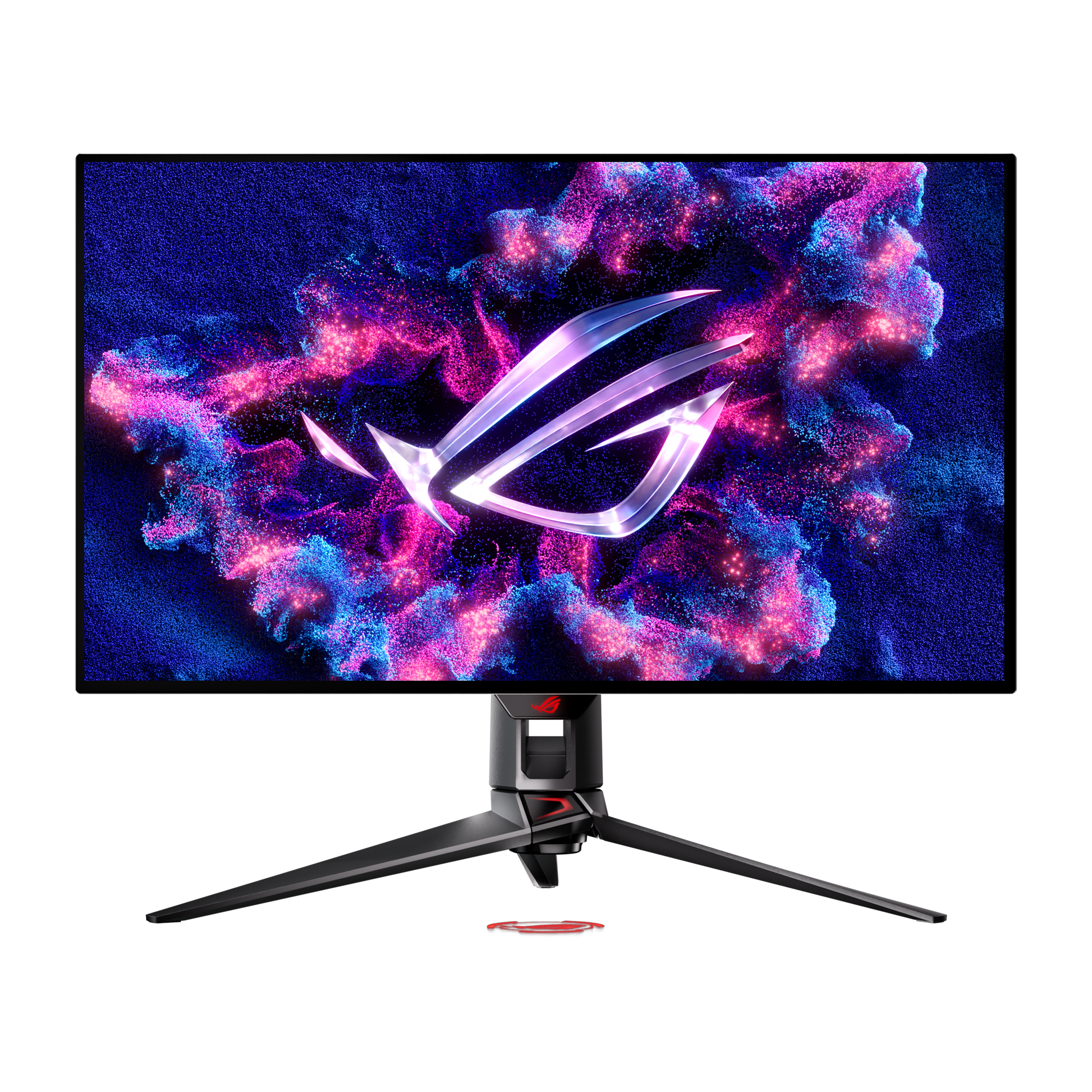 ASUS ROG Swift PG32UCDP – Monitor, 31,5", OLED, 240 Hz, 1300 cd/m², USB-C (90 W), KVM, Schwarz