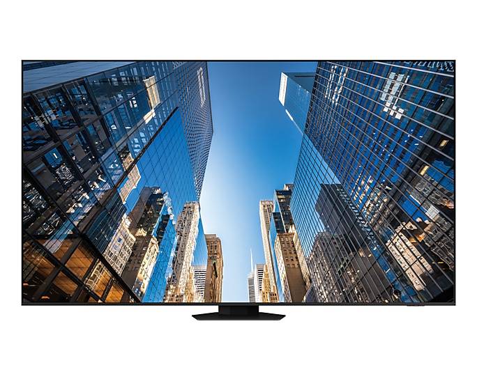 Samsung QE98C – Signage-Display, 98", Ultra HD 4K, 450 cd/m²