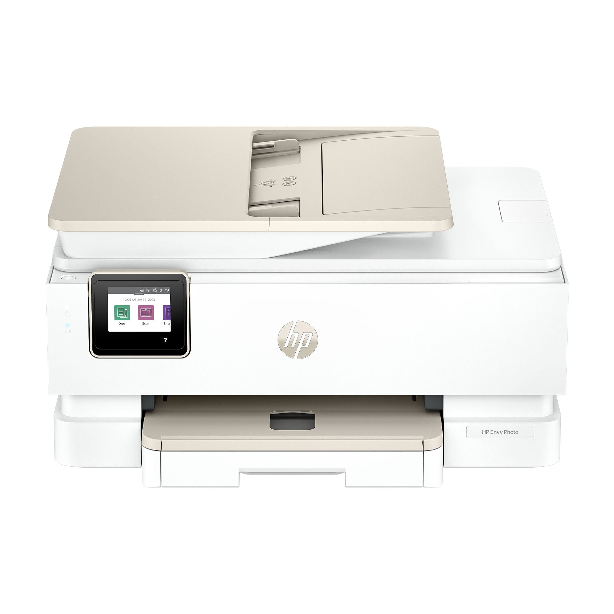 HP Envy 7930 – Farbiger Tintenstrahl-MFP A4, 3-in-1 – USB/WLAN – Duplex, ADF – 15 ppm S/W, 10 ppm Farbe