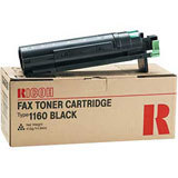 Ricoh Toner TYPE 1160 W – schwarz, 2200 Seiten