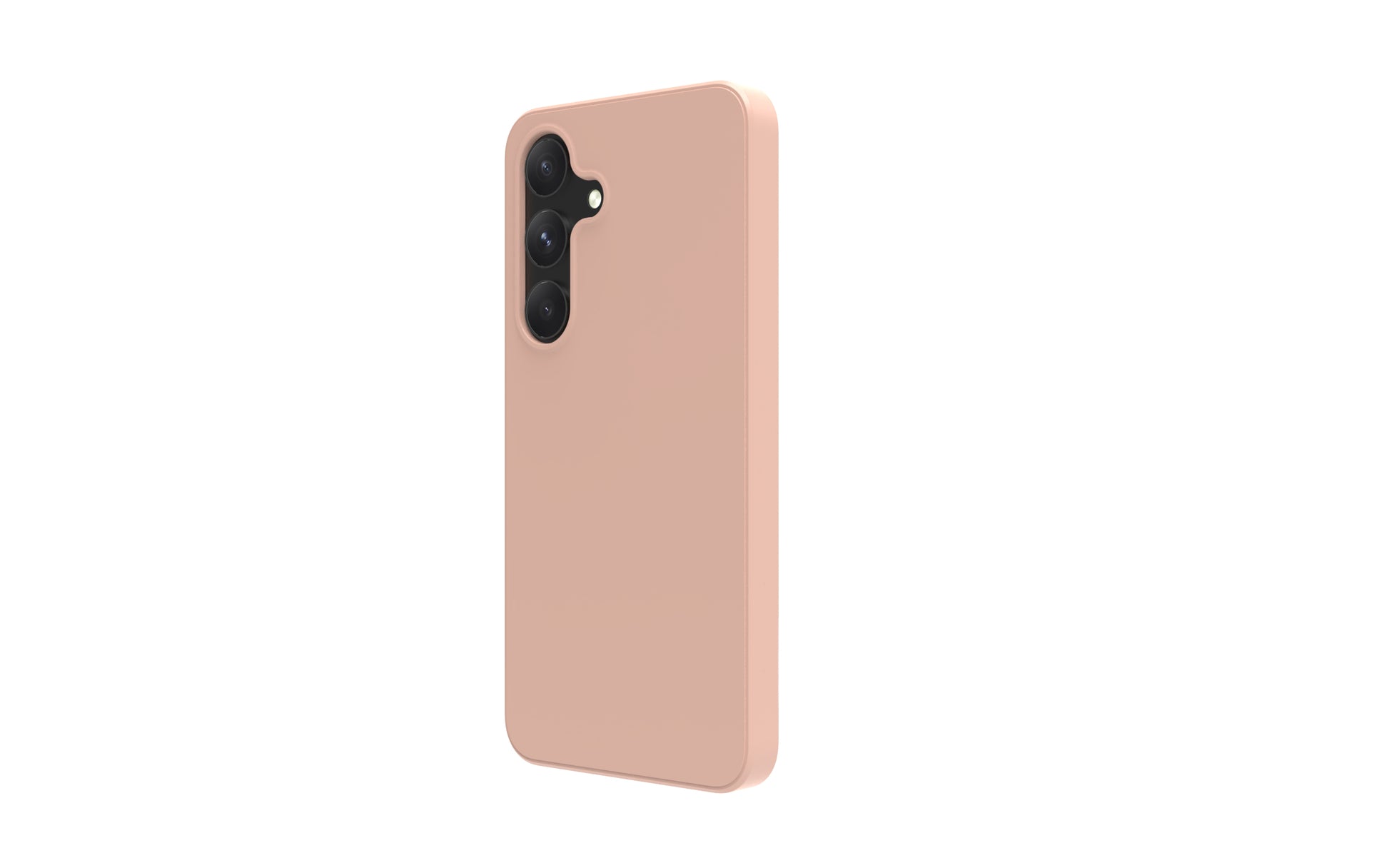dbramante1928 Greenland – Backcover – für Samsung Galaxy S24, PU, Pink Sand