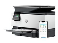 HP OfficeJet Pro 9120b – Farbiger Tintenstrahl-MFP, 4-in-1