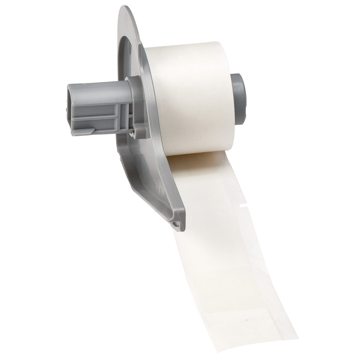 Brady Etiketten (Rolle) 25 × 86 mm – Vinyl, matt – permanent haftend – Thermotransfer – für BMP71, M710