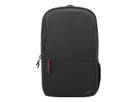 Lenovo Notebook-Rucksack ThinkPad Essential – für 16″, Polyester – Schwarz, 380,6 × 33,9 × 262 mm