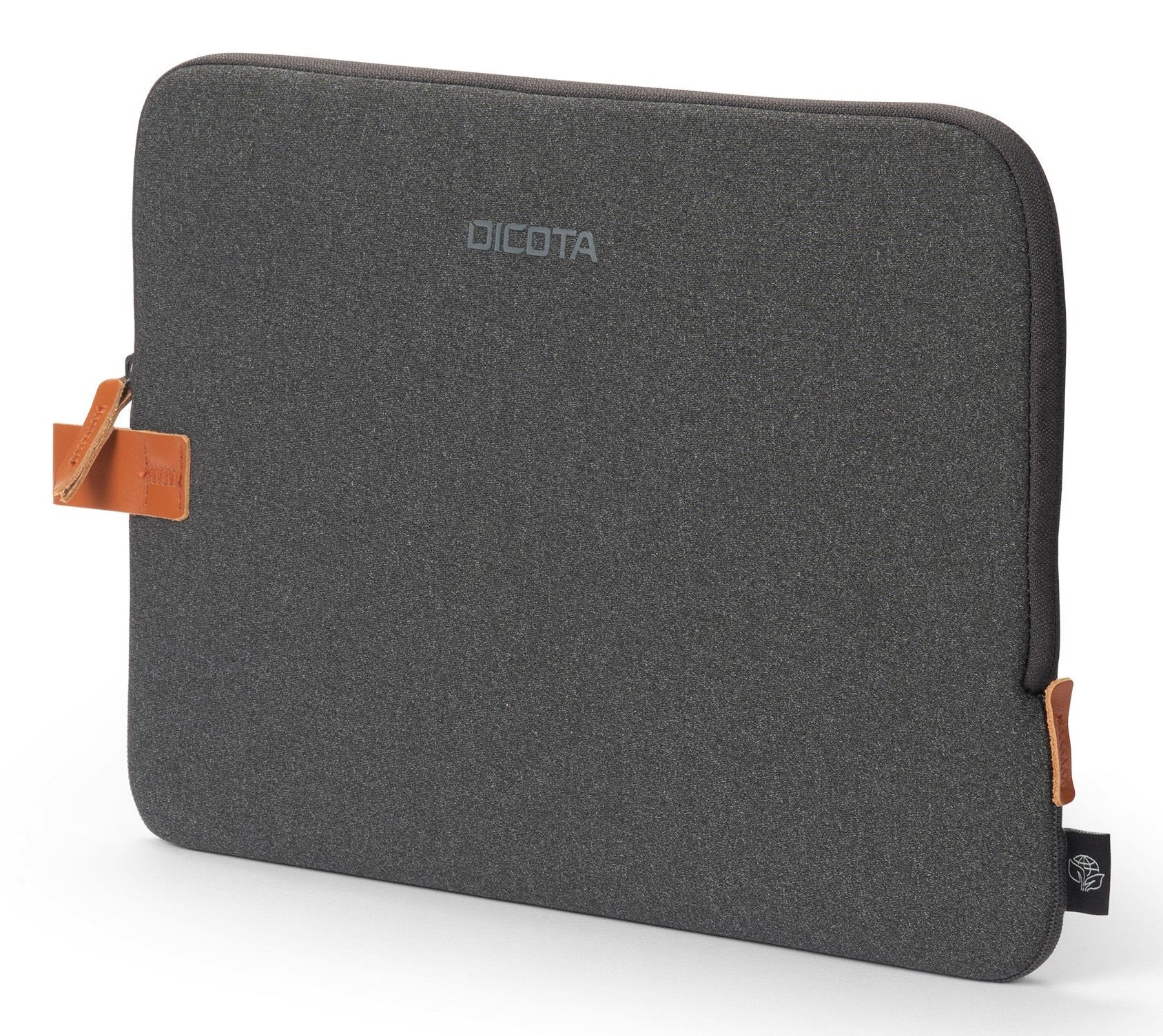 DICOTA Notebook-Schutzhülle für Apple MacBook bis 13" – Anthrazit