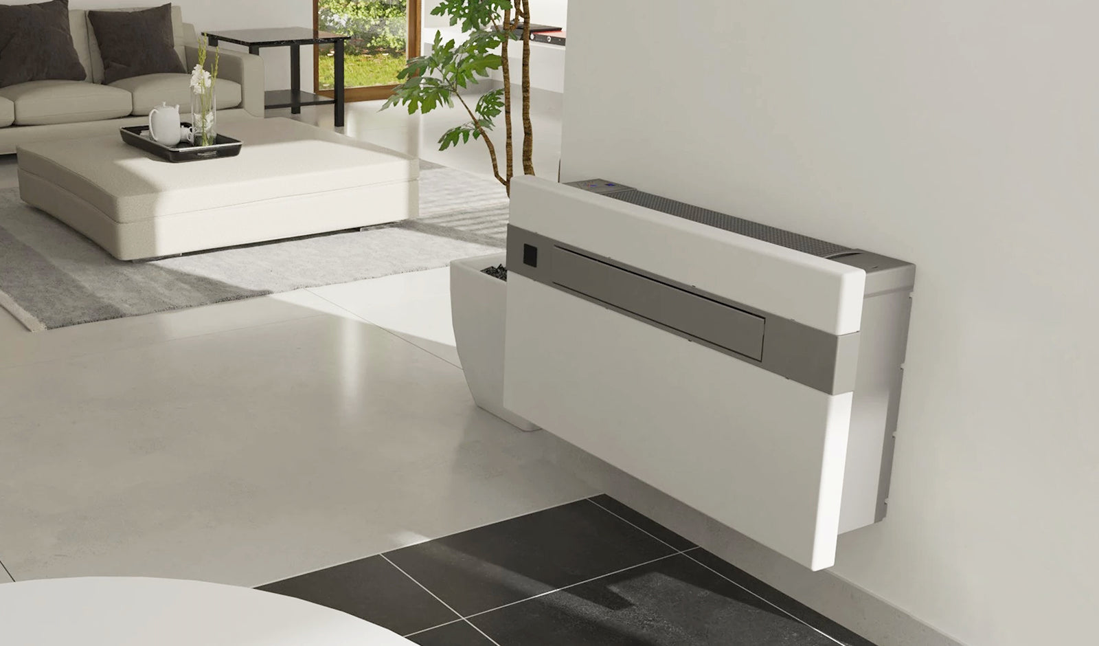 Sonnenkönig Luftkühler KLIMA KING+ – bis 40 m², 50 dB