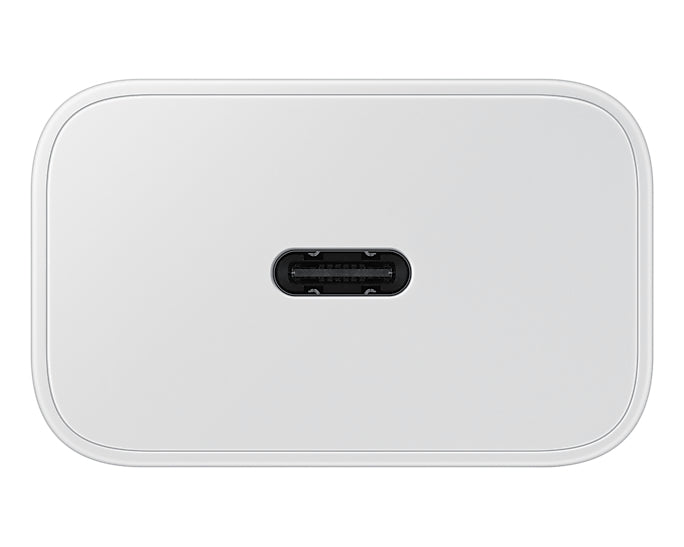 Samsung EP-T2510X USB-Ladegerät 25 W – USB-C×1, PPS, Super Fast Charging – für Galaxy S10 5G, A80, A70